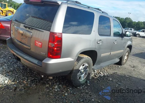 2008 Chevrolet Tahoe C1500 z USA, uszkodzony, nr VIN 1GNFC13098R177454